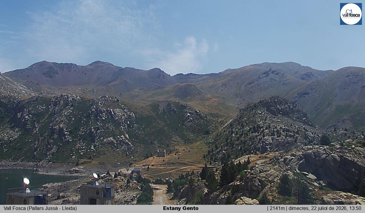 Estany Gento