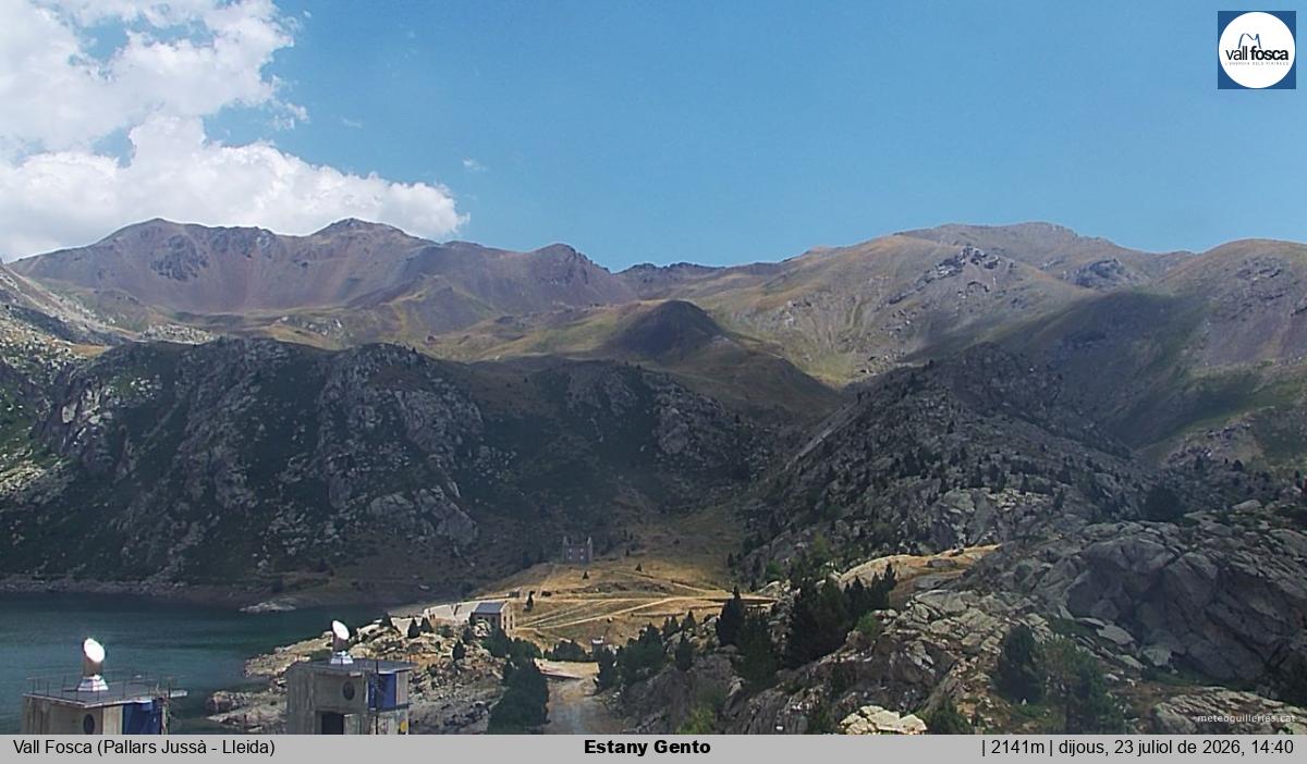 Estany Gento