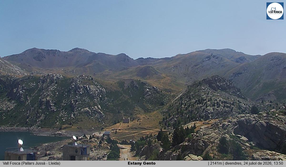 Estany Gento