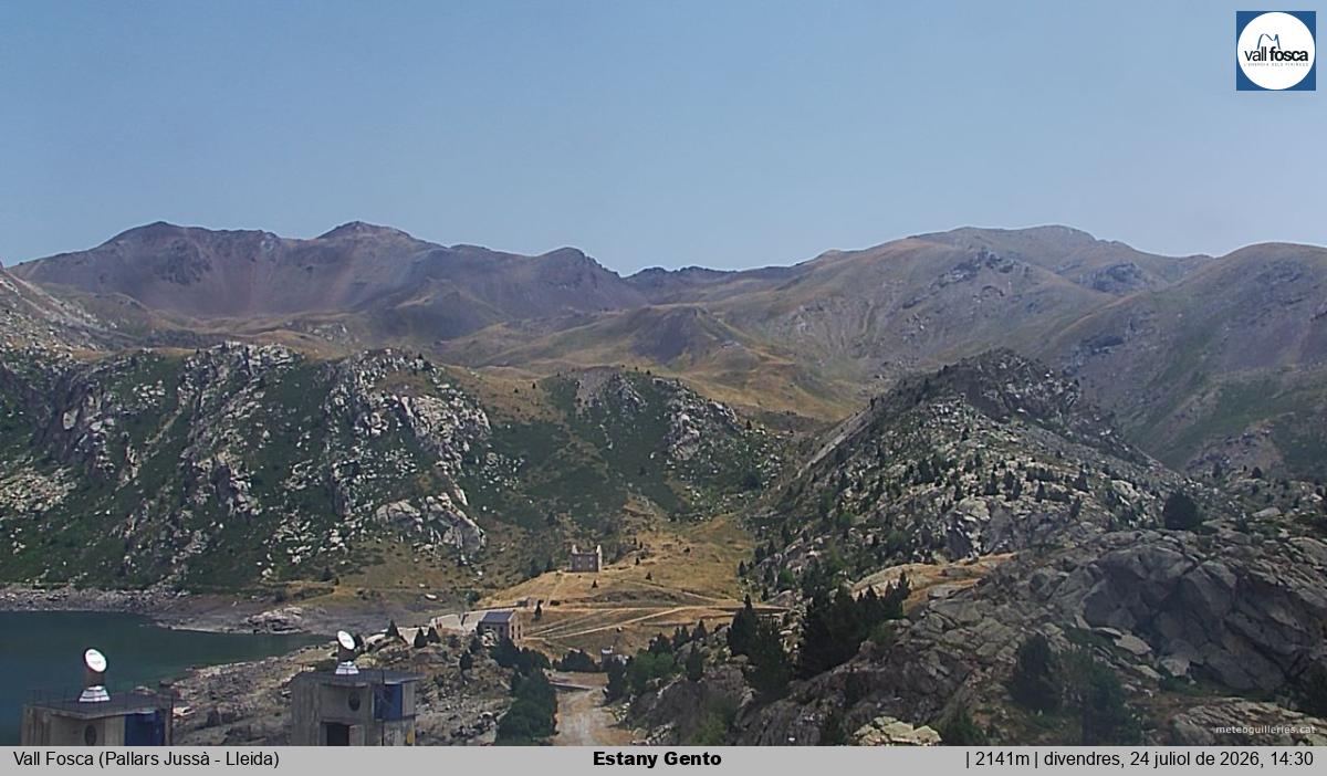 Estany Gento