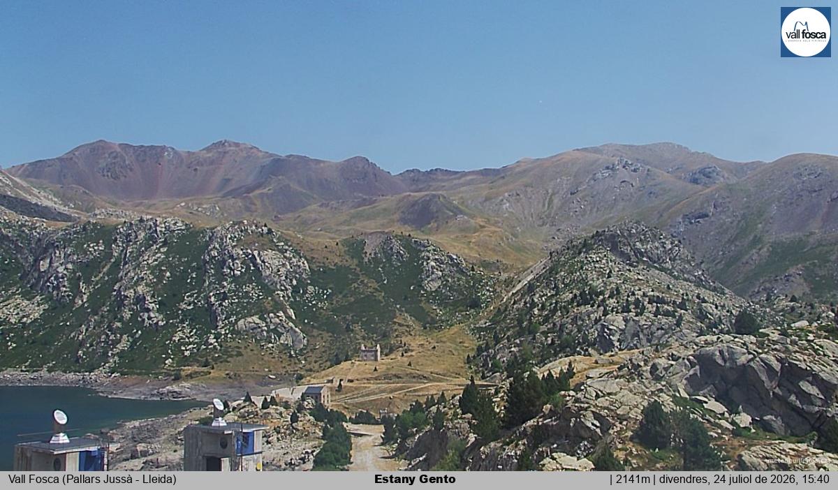 Estany Gento