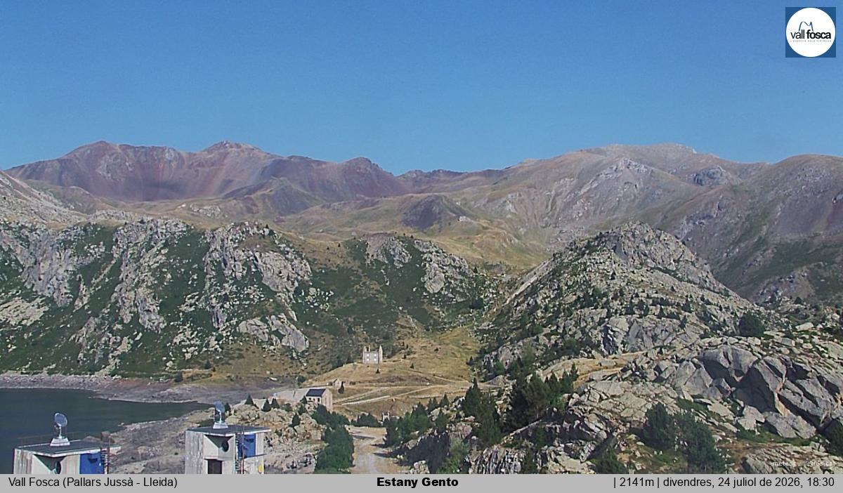 Estany Gento