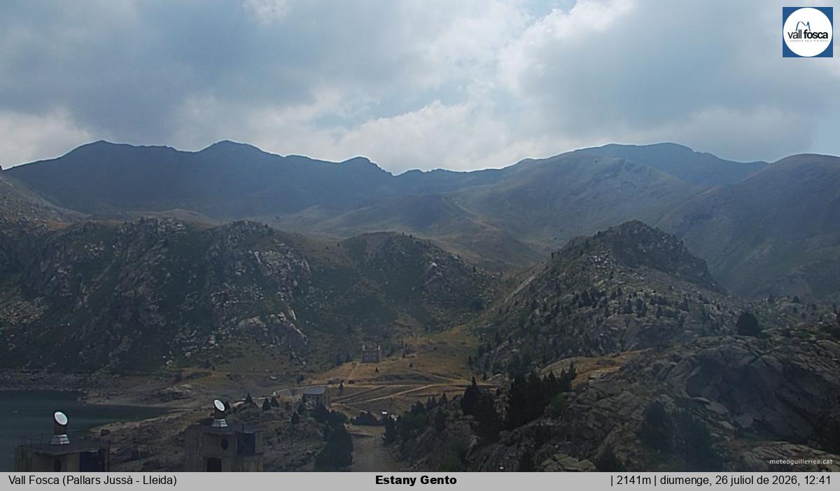 Estany Gento