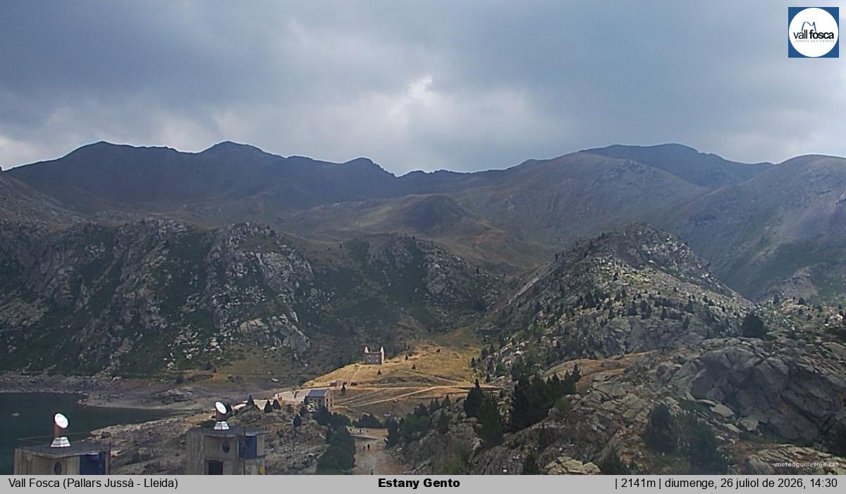 Estany Gento