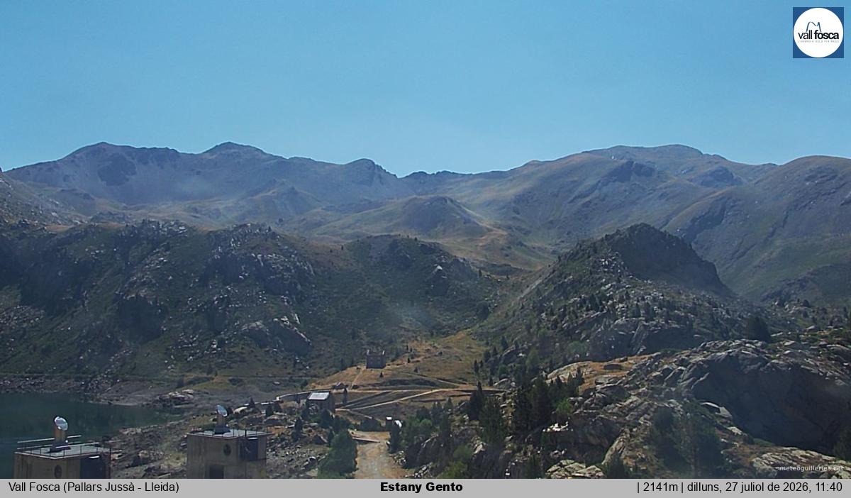 Estany Gento
