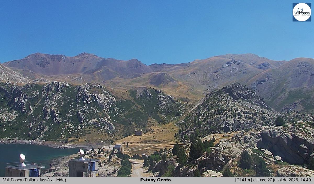 Estany Gento