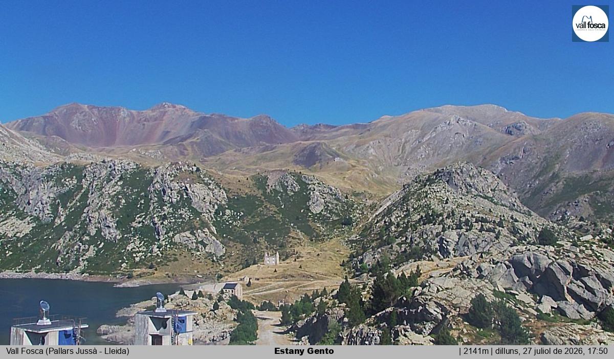 Estany Gento