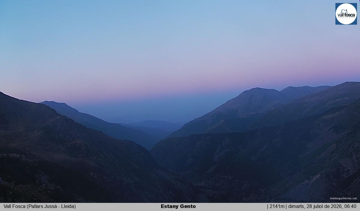Estany Gento