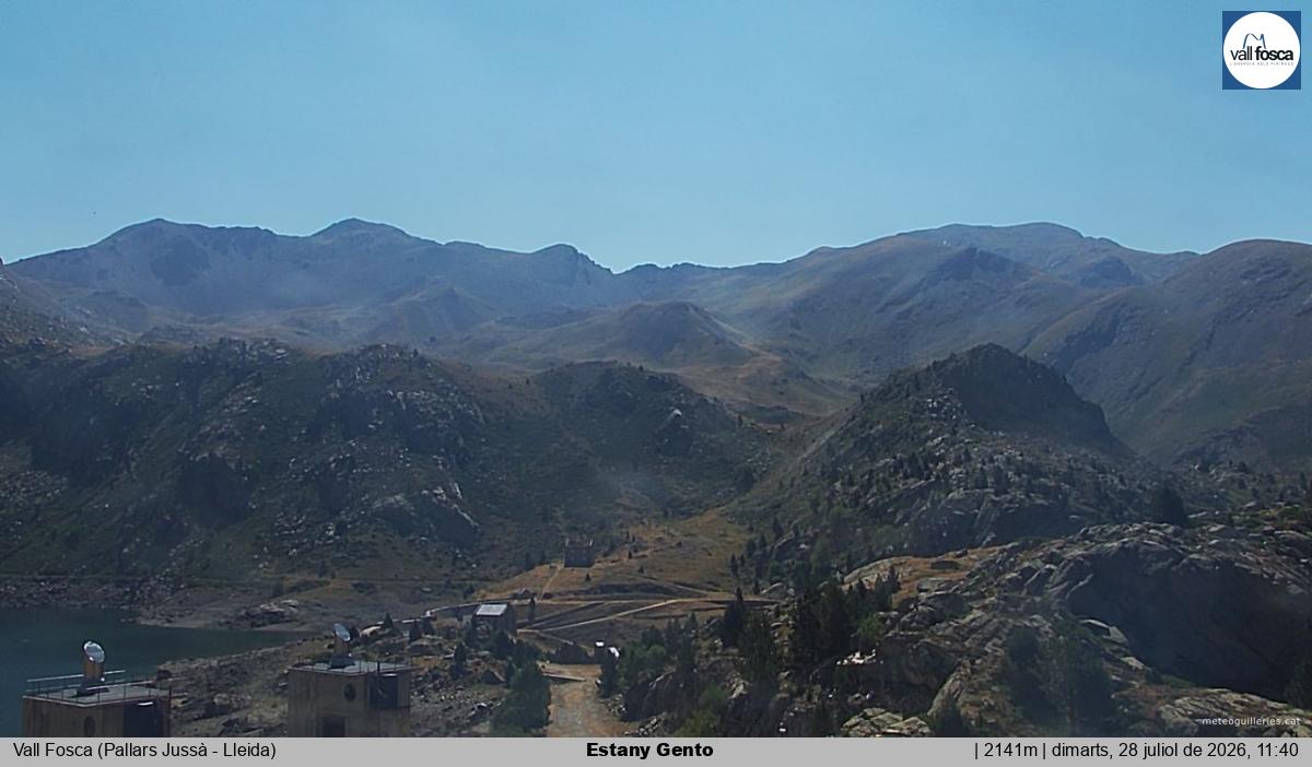 Estany Gento
