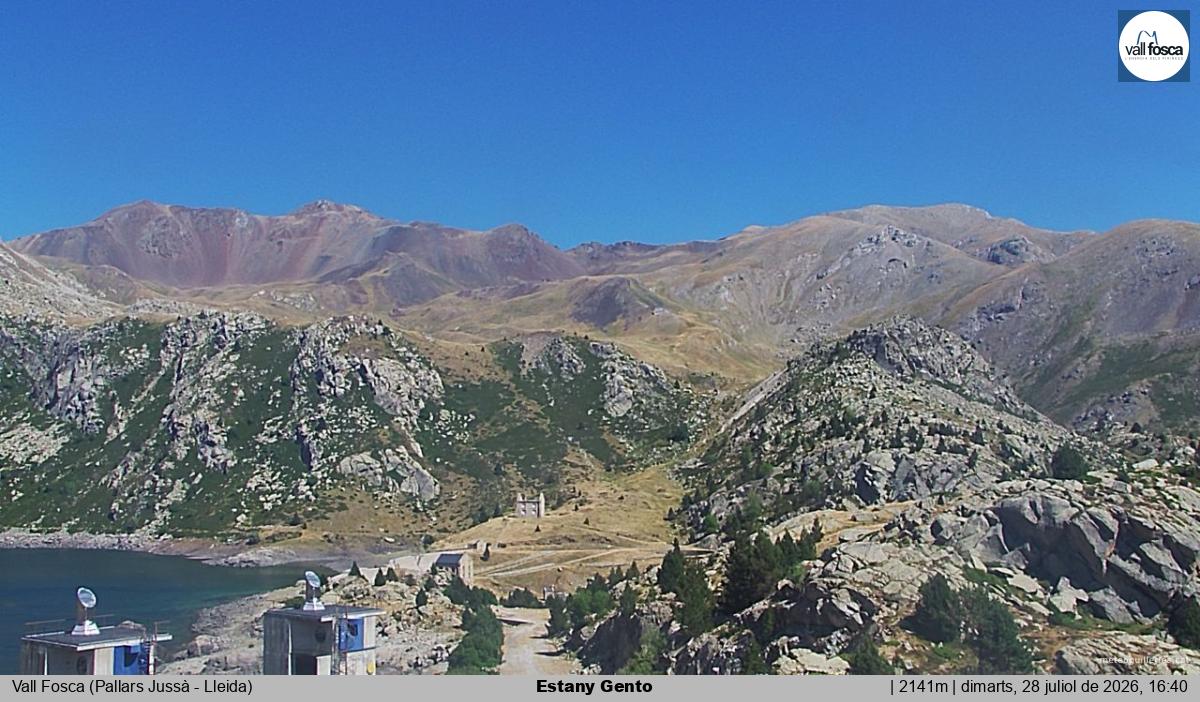 Estany Gento