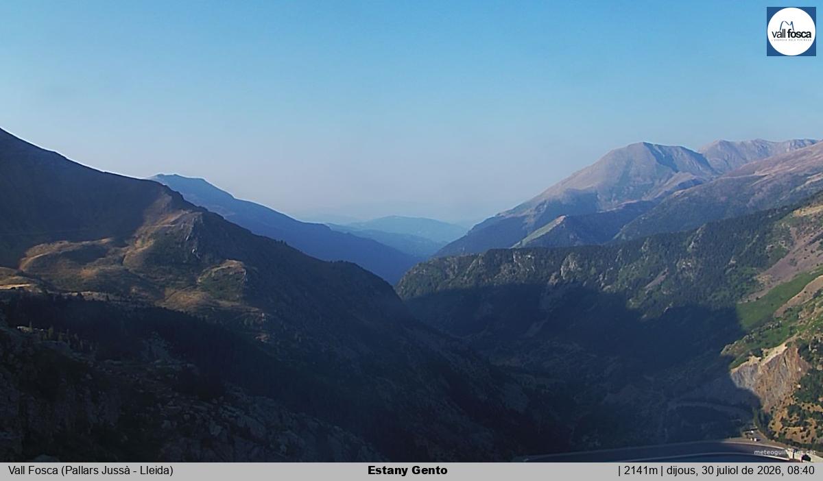 Estany Gento