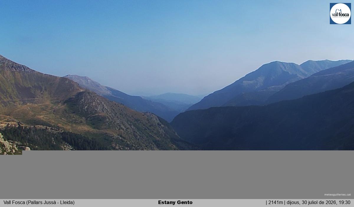 Estany Gento