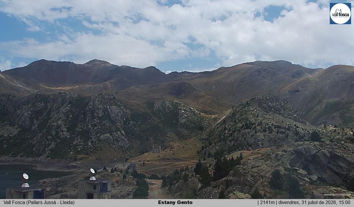 Estany Gento