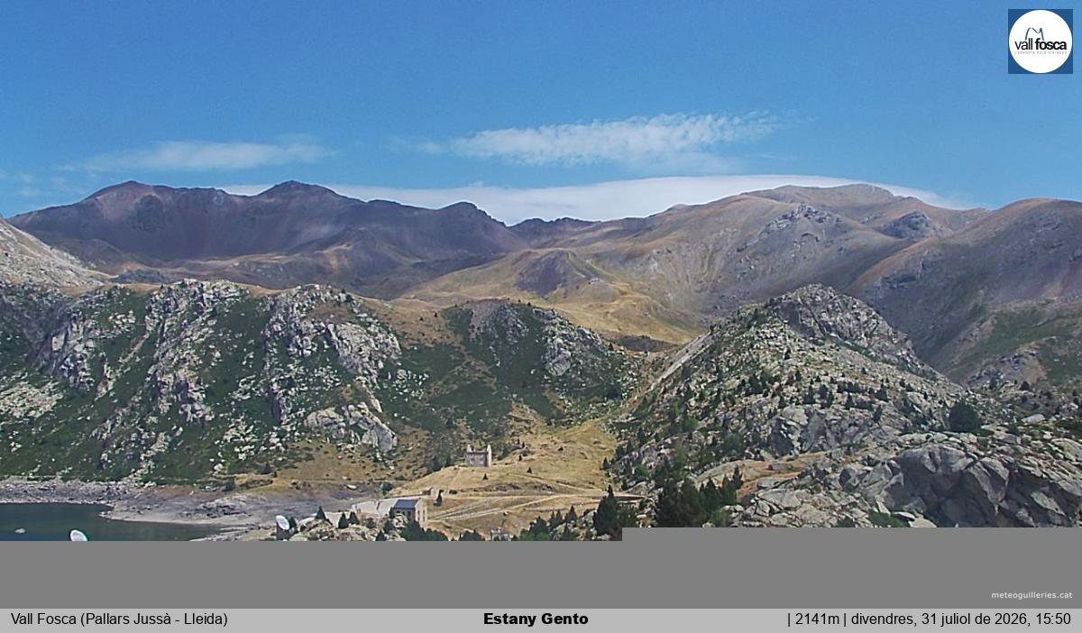 Estany Gento