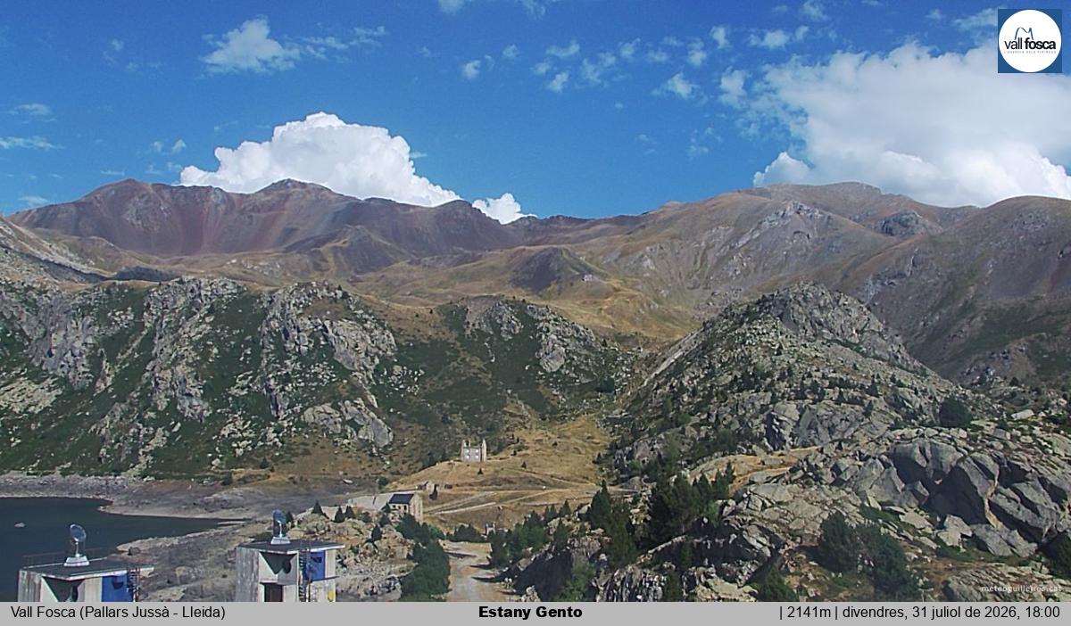 Estany Gento