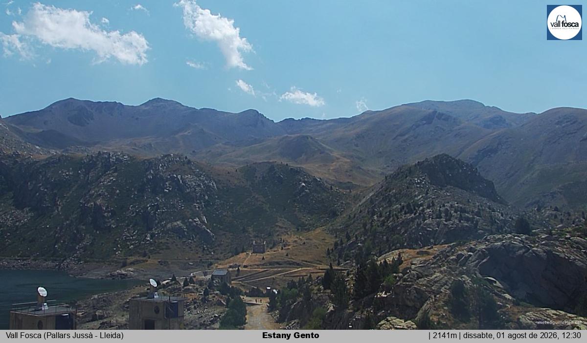 Estany Gento