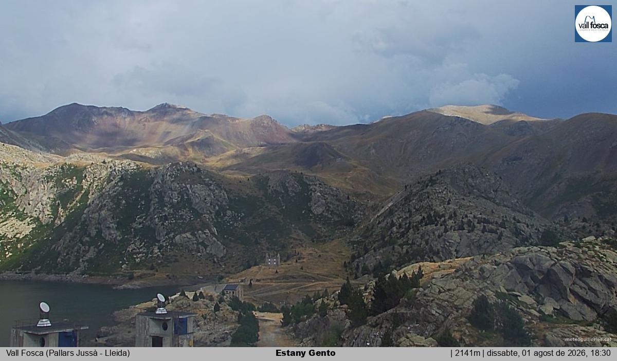 Estany Gento