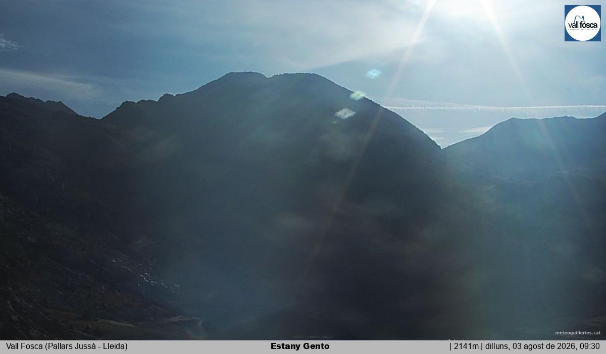 Estany Gento