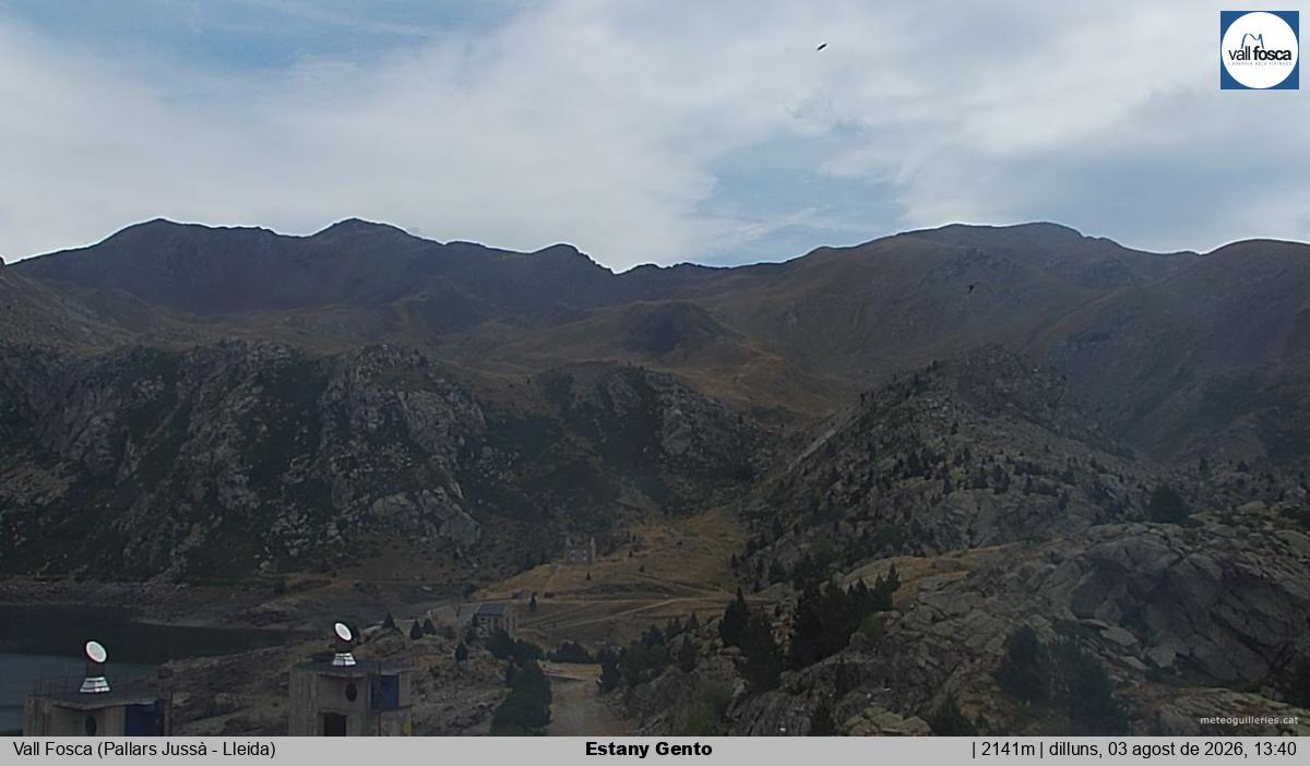 Estany Gento