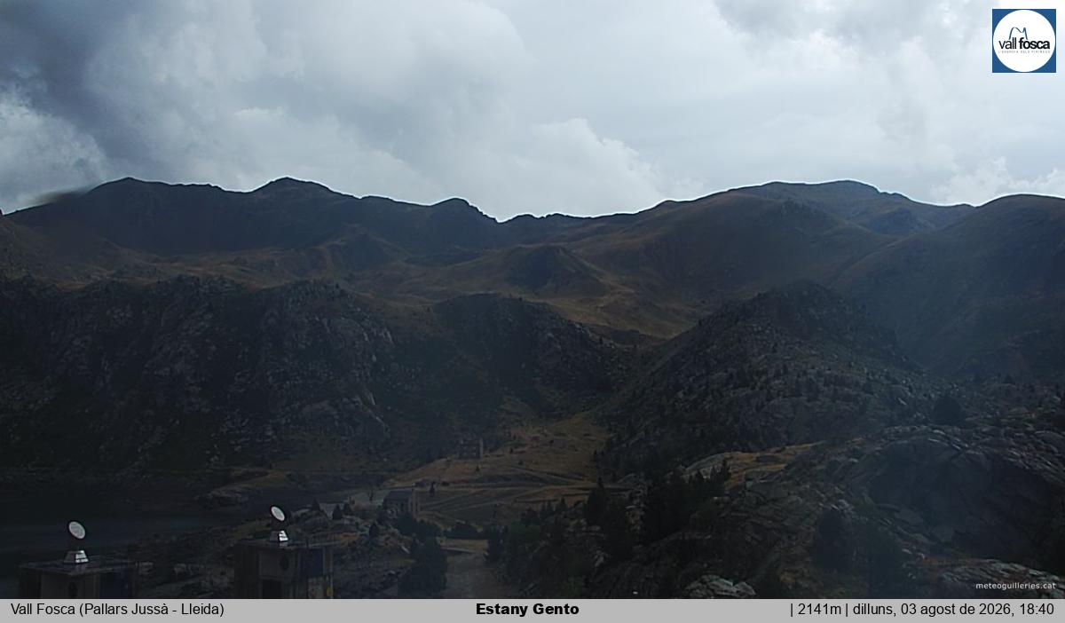 Estany Gento