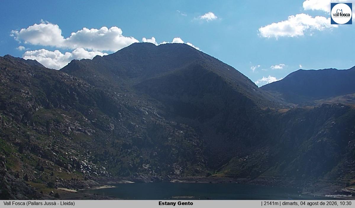 Estany Gento