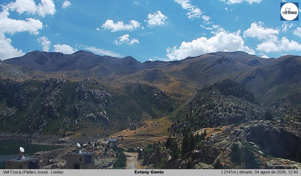 Estany Gento