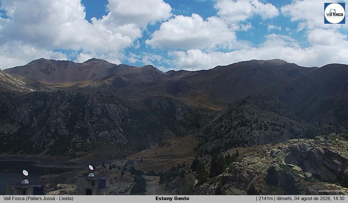 Estany Gento