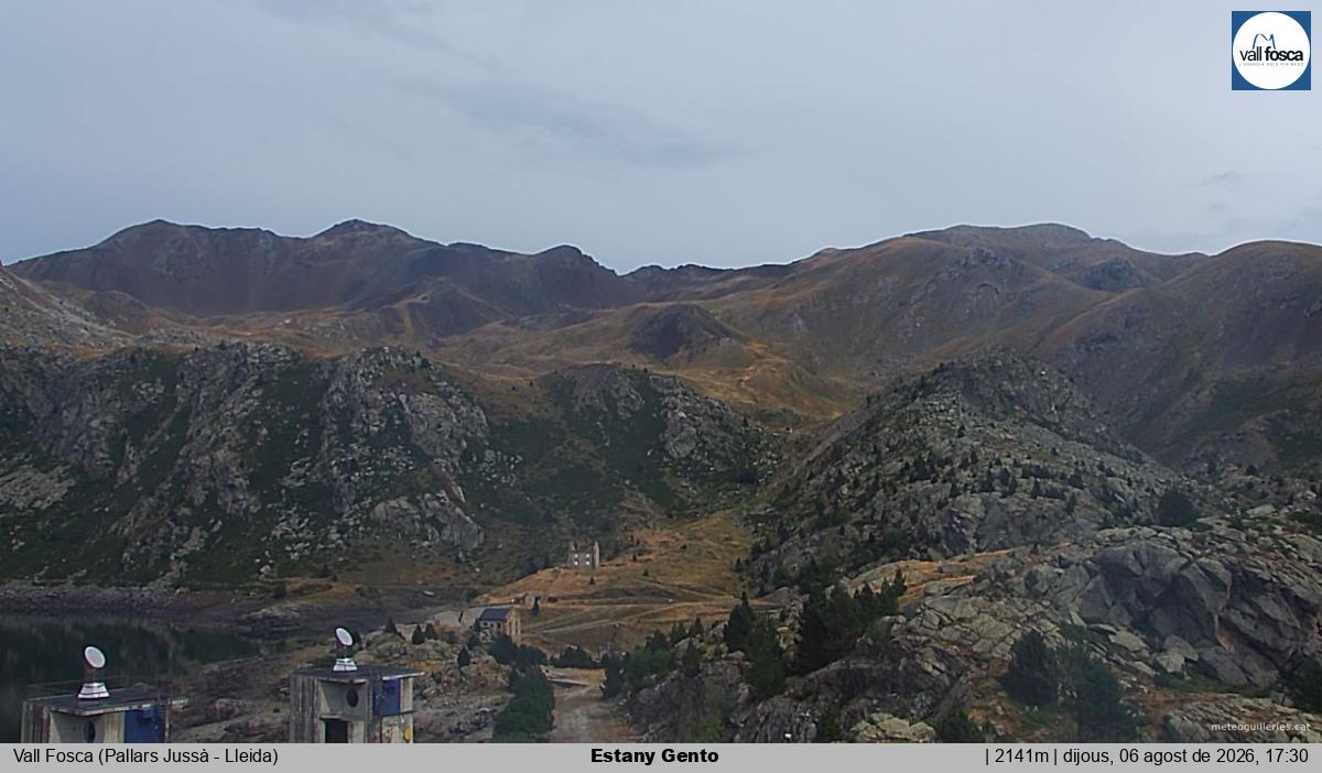 Estany Gento