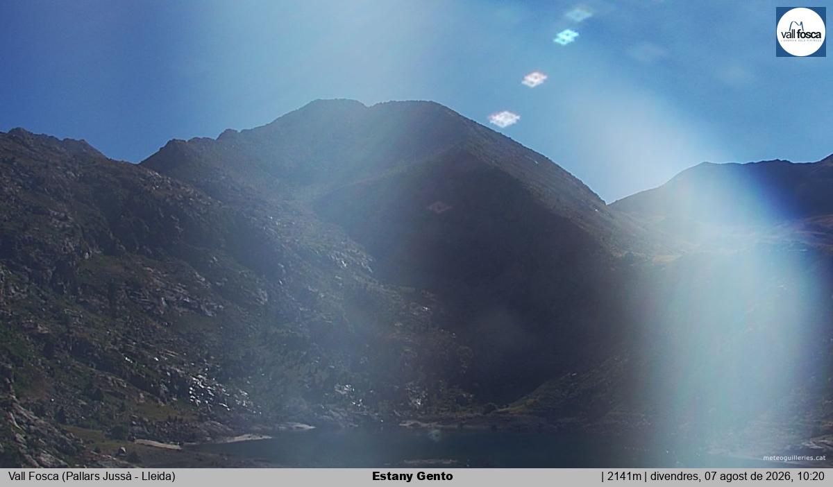 Estany Gento