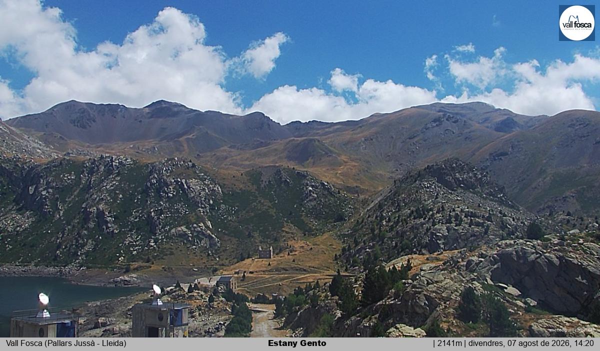 Estany Gento