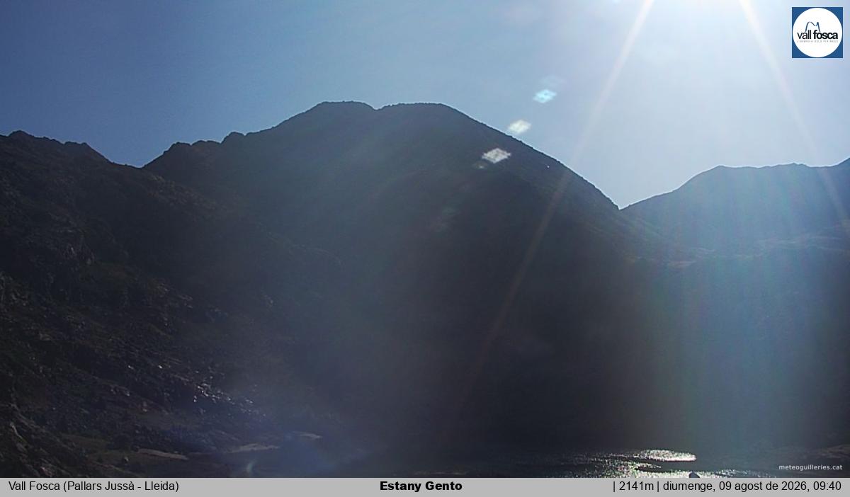 Estany Gento
