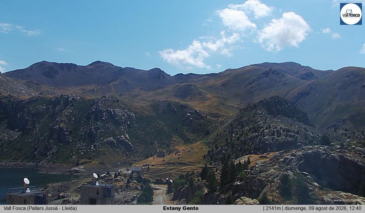 Estany Gento