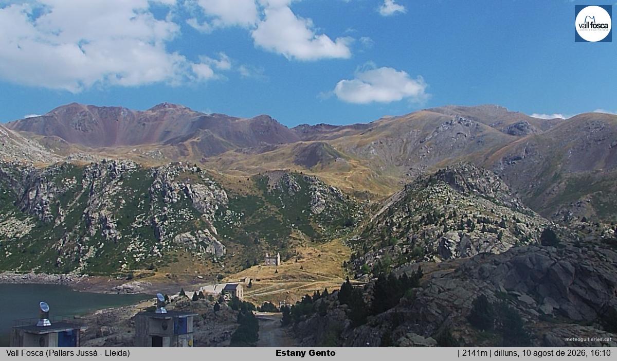 Estany Gento