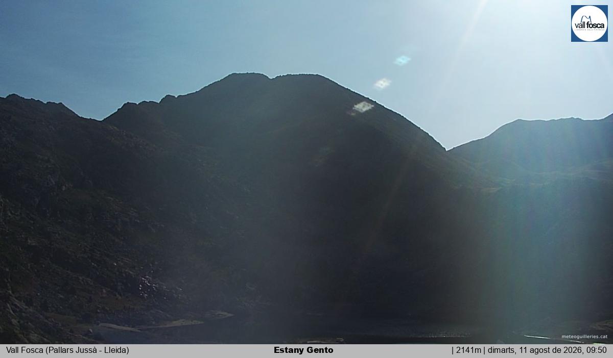 Estany Gento