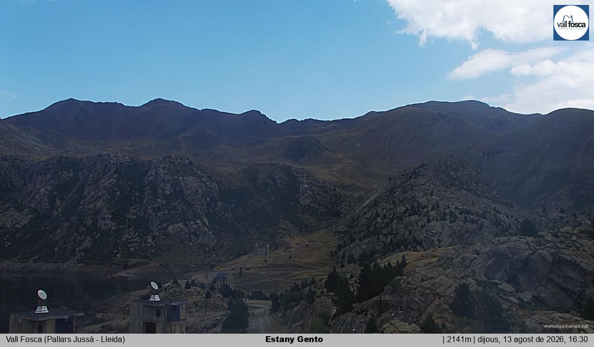 Estany Gento