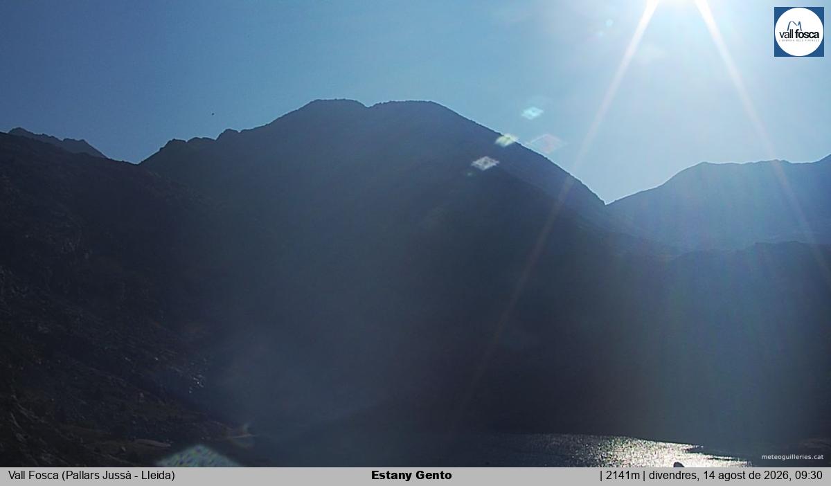 Estany Gento