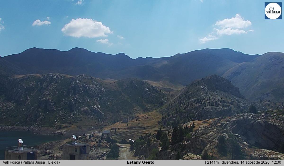 Estany Gento