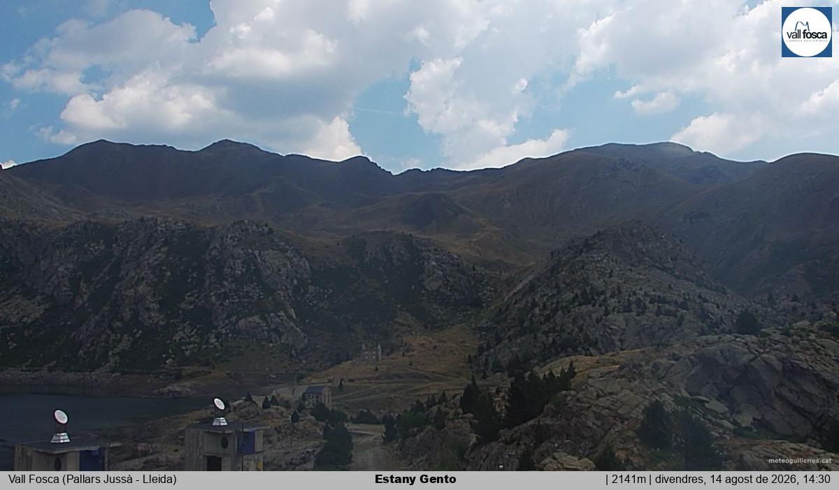Estany Gento