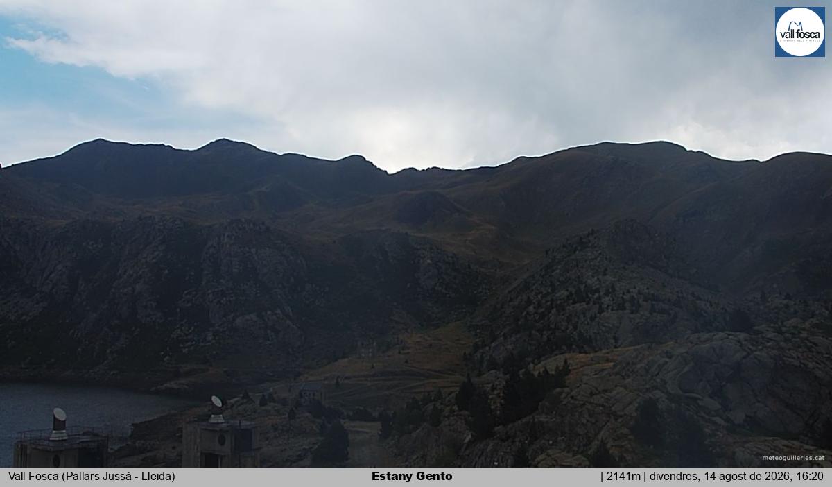 Estany Gento