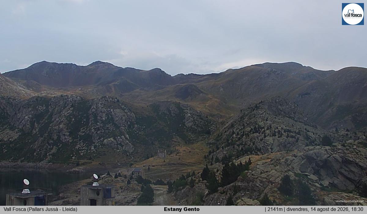 Estany Gento