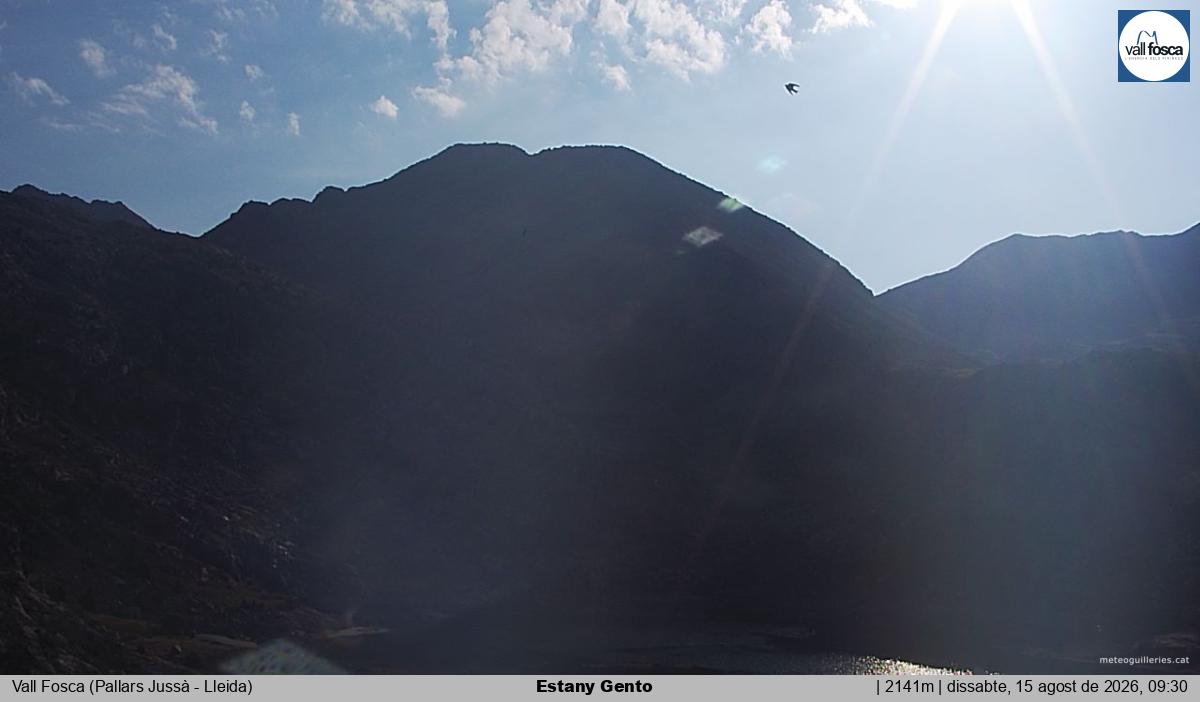 Estany Gento