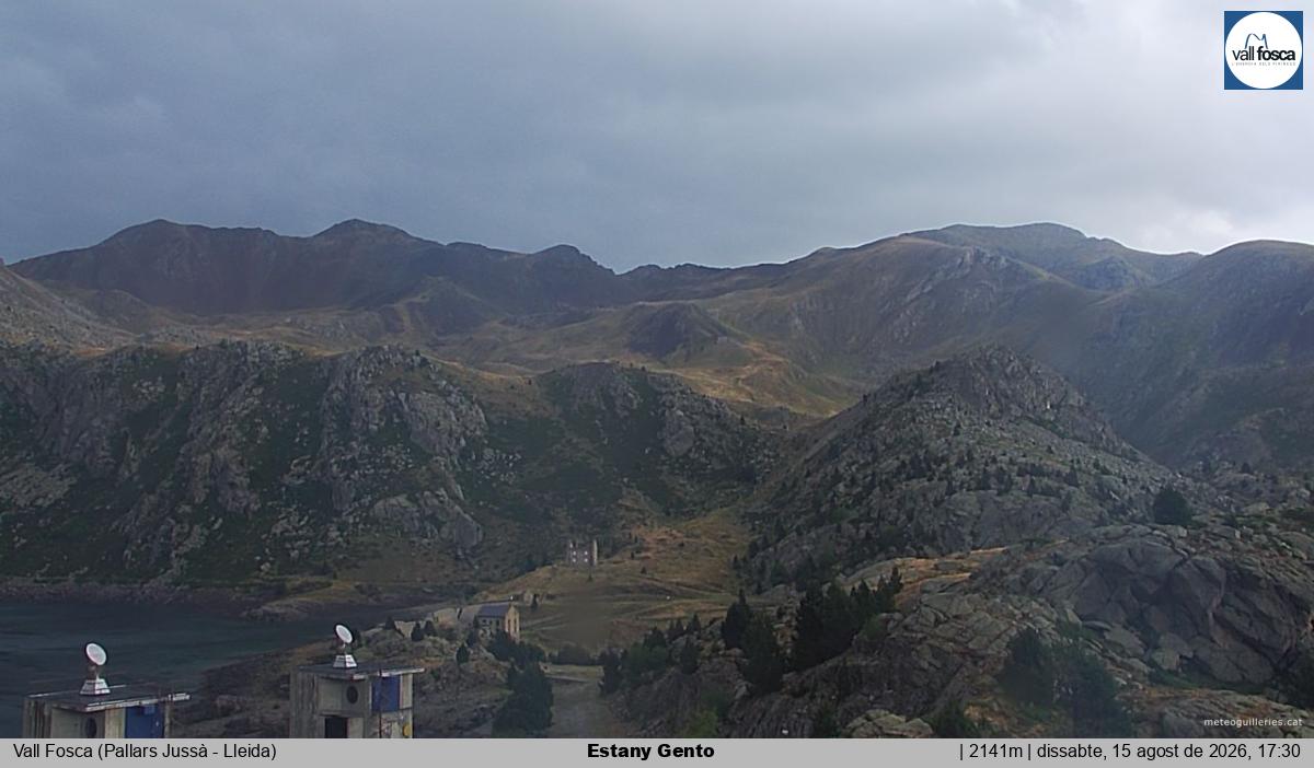 Estany Gento