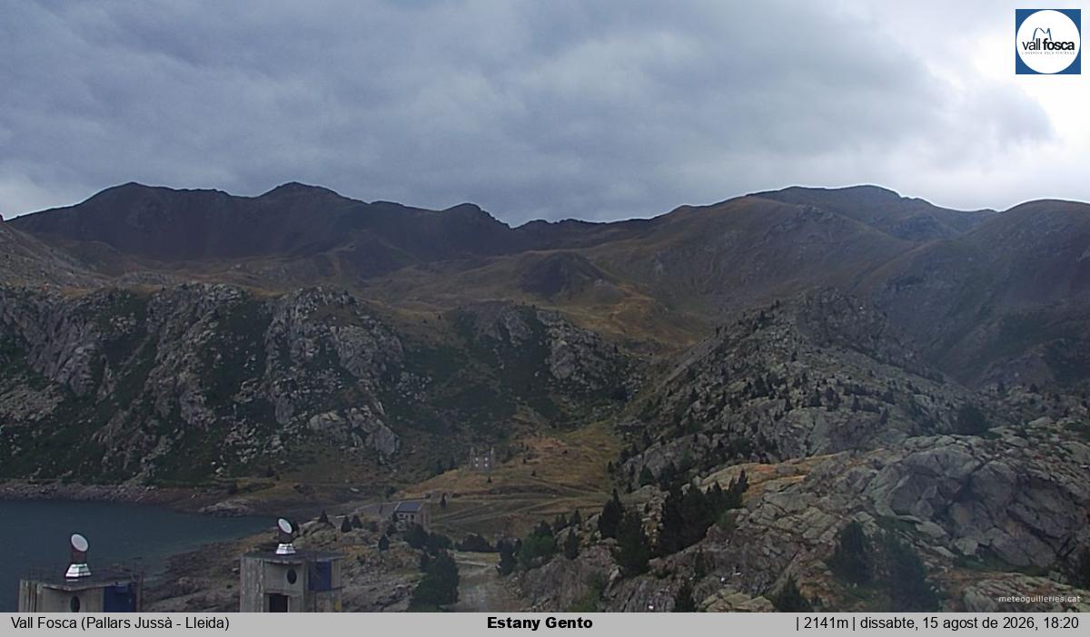 Estany Gento