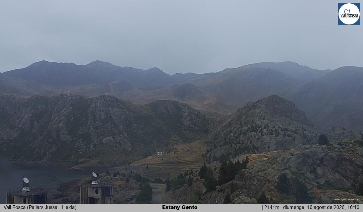 Estany Gento