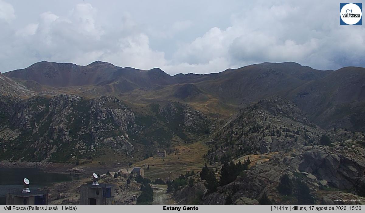 Estany Gento