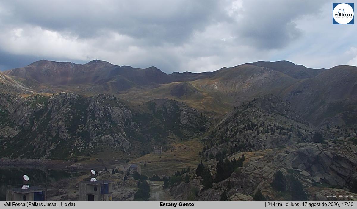 Estany Gento