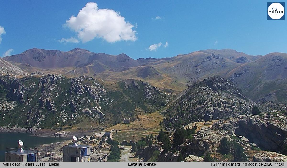 Estany Gento