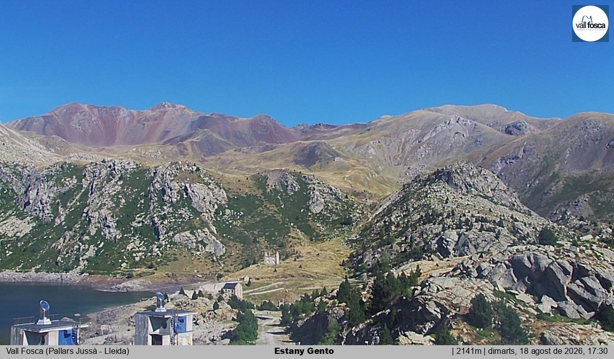 Estany Gento