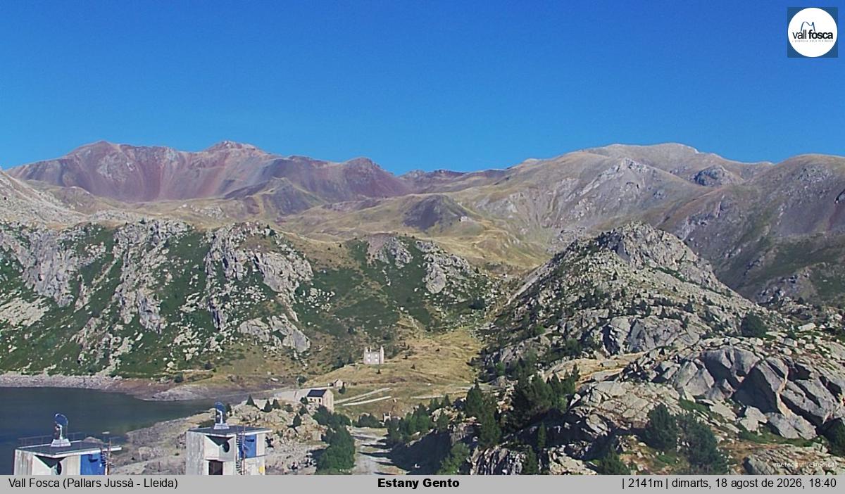Estany Gento