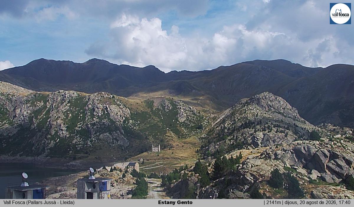 Estany Gento